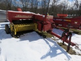 NH 311 Baler w/Thrower