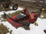 3pth 5ft Mower