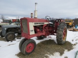 Farmall 504 Gas Tractor