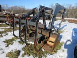 Allied Loader w/Grapple & Bucket