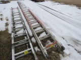 40ft Alum Extension Elevator