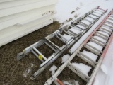 24ft Alum Extension Elevator