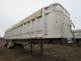 1986 Ravens 40ft Dump Trailer