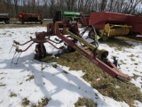 Pequea TT2000 2x Tedder