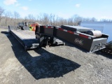 2003 Witzco Challenger Detach 22ft Wheel Trailer