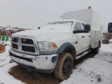 2012 Dodge 4500 Truck w/Service Body