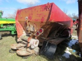 Fertilizer Spreader Box