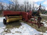 NH 283 Thrower Baler
