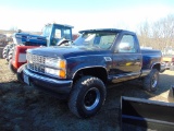 1989 Chevrolet 1500 Pickup Truck