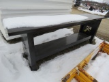 KC 28x90 Metal Table