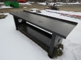 KC 28x90 Metal Table