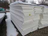 Lot of Styrofoam Insulation