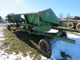 JD 606 Header Cart
