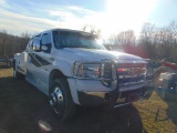 2005 Ford 550 Longhorn Lariat Truck