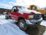 2001 Ford 550 Truck