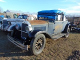 1927 Buick Car