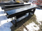 NEW KC 28inch x 90inch Steel Table