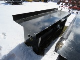NEW KC 28inch x 90inch Steel Table