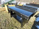 NEW 24x60 Steel Table