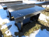 NEW 24x60 Steel Table