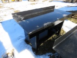 NEW 24x60 Steel Table