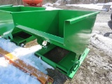 NEW Fork Type Dumpster Box