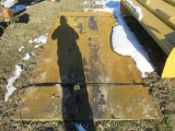 2 Steel Plates