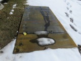2 Sheets of Plate Steel