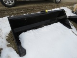 NEW QT 80inch Bucket