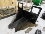 NEW QT Ditch Spade