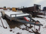 2001 H&H 18ft T/A Trailer