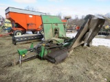 JD 1508 Batwing Mower