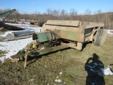JD 780 Hydro Push Manure Spreader