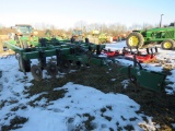 Agco Glenco 9 tooth Disc Chisel w/Hitchhiker