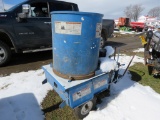 Patz Bedding Chopper w/Honda Engine