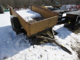 2 Wheel Trailer