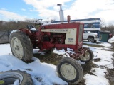Farmall 504D Tractor
