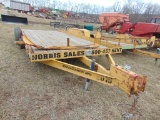 Cross Country 16ft T/A Trailer