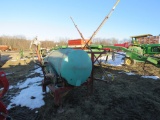 3pth 120gal Sprayer