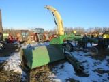 JD 15A Flail Chopper