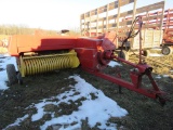 NH 315 Baler w/Thrower
