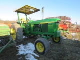 JD 4020 Tractor