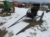 1 Seat Horse Road Cart