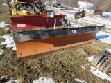 Artic Snowplow