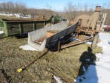 Papee Silage Cutter & Belt
