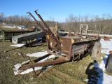 IH Ground Driven Manure Spreader