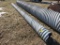 12inch x 20ft Galvinized Pipe