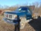 1993 GMC 3500 HD Truck w/12ft Flatbed Dump