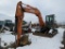 2015 Doosan DXX80R Excavator