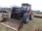 Agco Allis 6690  Tractor w/Allied 594 Loader
